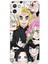 Samsung Galaxy A03 Uyumlu Demon Slayer Manga Baskılı Silikon Kılıf 1