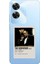 Realme Note 60 Uyumlu The Godfather Baba Poster Tasarımlı Baskılı Silikon Kılıf 1