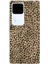Vivo V30 Uyumlu Leopar Tasarımlı Baskılı Silikon Kılıf 1