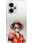 Honor 400 Uyumlu Monkey D. Luffy Tasarımlı Baskılı Silikon Kılıf 1