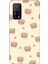 Xiaomi Mi 10T - 10T Pro Uyumlu Sevimli Ayıcıklar Baskılı Silikon Kılıf 1