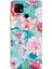 Redmi 10C - Poco C40 Uyumlu Kelebekler ve Çiçekler Baskılı Silikon Kılıf 1