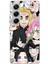 Tecno Camon 40 Pro Uyumlu Demon Slayer Manga Baskılı Silikon Kılıf 1