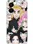 Vivo Y22S - Y35 Uyumlu Demon Slayer Manga Baskılı Silikon Kılıf 1