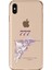 iPhone Xs Max Uyumlu 777 Melek Tasarımlı Baskılı Silikon Kılıf 1