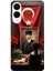 Samsung Galaxy S25 Edge Uyumlu Atatürk Türk Bayrağı Tablo Baskılı Silikon Kılıf 1