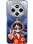 Redmi 14C Uyumlu Monkey D. Luffy Tasarımlı Baskılı Silikon Kılıf 1