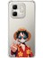 Infinix Hot 50I - Smart 9 Uyumlu Monkey D. Luffy Tasarımlı Baskılı Silikon Kılıf 1
