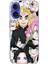 iPhone 16 Uyumlu Demon Slayer Manga Baskılı Silikon Kılıf 1