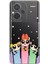 Redmi Note 13 Pro Plus 5g Uyumlu Powerpuff Girls Tasarımlı Baskılı Silikon Kılıf 1
