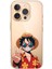 iPhone 16 Pro Uyumlu Monkey D. Luffy Tasarımlı Baskılı Silikon Kılıf 1