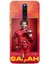 Redmi 8 Uyumlu Salah King Kral Tasarımlı Baskılı Silikon Kılıf 1