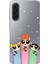 Samsung Galaxy A17 Uyumlu Powerpuff Girls Tasarımlı Baskılı Silikon Kılıf 1