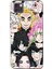 Huawei Y5P Uyumlu Demon Slayer Manga Baskılı Silikon Kılıf 1