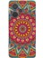Redmi Note 13 Pro Plus 5g Uyumlu Mandala Baskılı Silikon Kılıf 1