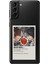 Samsung Galaxy S21 Plus Uyumlu Death Note Poster Tasarımlı Baskılı Silikon Kılıf 1