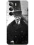 Realme C75 Uyumlu Mustafa Kemal Atatürk Portre Baskılı Silikon Kılıf 1