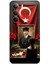 Realme C75 Uyumlu Atatürk Türk Bayrağı Tablo Baskılı Silikon Kılıf 1
