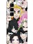 Infinix Hot 50 Pro Plus Uyumlu Demon Slayer Manga Baskılı Silikon Kılıf 1