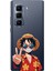 Infinix Hot 50 Pro Plus Uyumlu Monkey D. Luffy Tasarımlı Baskılı Silikon Kılıf 1