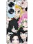 Oppo A60 Uyumlu Demon Slayer Manga Baskılı Silikon Kılıf 1