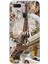 Oppo A5S-AX7-A12 Uyumlu Paris Kolaj Baskılı Silikon Kılıf 1