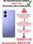 Vivo Y17S Uyumlu Kabe Umre Baskılı Silikon Kılıf 2