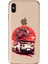 iPhone Xs Max Uyumlu Gtr Ejderha Tasarımlı Baskılı Silikon Kılıf 1