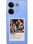 Tecno Camon 20 - 20 Pro 4g Uyumlu Friends Mini Poster Tasarımlı Baskılı Silikon Kılıf 1