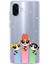 Samsung Galaxy A07 Uyumlu Powerpuff Girls Tasarımlı Baskılı Silikon Kılıf 1