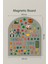 Magblok Çok Fonksiyonlu Oyun Panosu 5