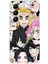 Vivo V30 Lite Uyumlu Demon Slayer Manga Baskılı Silikon Kılıf 1