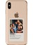 iPhone Xs Max Uyumlu Friends Mini Poster Tasarımlı Baskılı Silikon Kılıf 1
