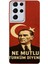 Samsung Galaxy S21 Ultra Uyumlu Ne Mutlu Türkiye Bayrak Atatürk Baskılı Silikon Kılıf 1