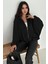 Kadın Balon Kol Büzgülü Ceket – Flow Ease 1