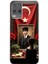 Oppo A54 Uyumlu Atatürk Türk Bayrağı Tablo Baskılı Silikon Kılıf 1