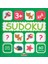 Sudoku 4x4 Yeşil Kitap 1