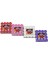 32PCS Renkli Tea Light Yuvarlak Mum Mix - Herhangi Bir Renk Gönderilir (5148) 1