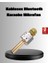 Kablosuz Karaoke Mikrofon USB Aux Destekli Parti ve Eğlence Için 1