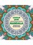 Çizgiler Şehri - Mandala (Büyükler Için Boyama) 1
