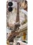 Tecno Spark 9 Pro Uyumlu Paris Kolaj Baskılı Silikon Kılıf 1