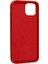 iPhone 14 Plus Kılıf Asya Deri Silikon - Kırmızı 4