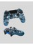 Bluetooth Kablosuz Ps4 Gamepad Çift Motorlu Siyah Controller 2