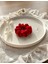 Çocuk Saten Toka - Kızıl Miras – Tekli Lüks Lastik Model Scrunchie 2
