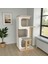 Pro Katlı Kedi Tırmalama Oyun Evi - 3 Yuvalı - 18MM Mdf - Minderli 4