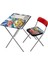 Çocuk Aktivite Masa Sandalye 2