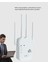 300MBPS Wifi Menzil Genişletici 4 Antenli Wpa3 Güvenlikli Priz Tipi Repeater - I99H87N6-8A36VS 5