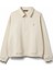 Kadın Sweat LF2038653 Ecru 2