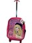 Glam Girl Çekçekli Okul Çantası/ilkokul Çantası – Pembe / Tekerlekli 1