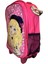 Glam Girl Çekçekli Okul Çantası/ilkokul Çantası – Pembe / Tekerlekli 3